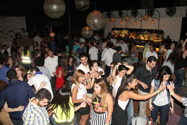 Red Cross LAU Dont Stop The Beat